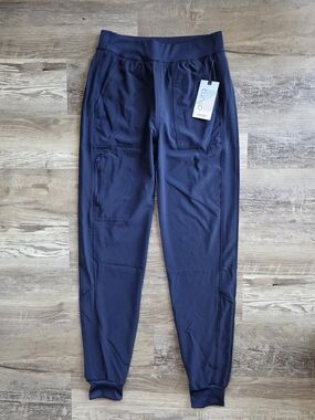 Cherokee Navy Track Jogger Pants Tall Size XS